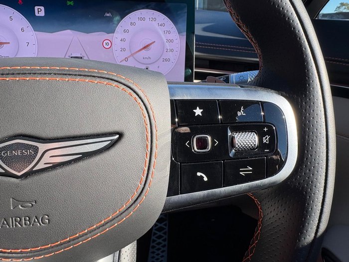 2024 Genesis GV70 3.5T SIGNATURE SPORT