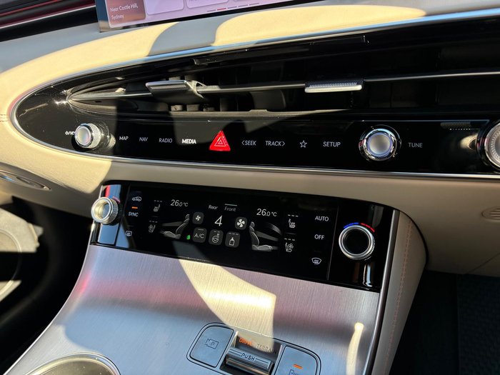 2024 Genesis GV70 3.5T SIGNATURE SPORT