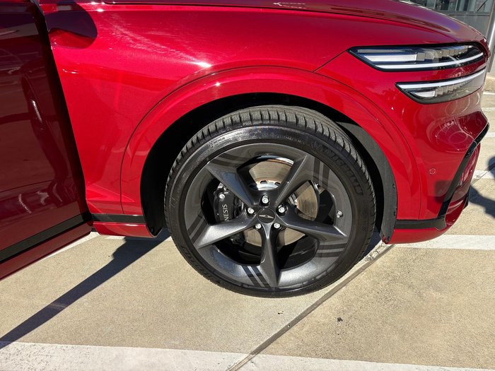 2024 Genesis GV70 3.5T SIGNATURE SPORT