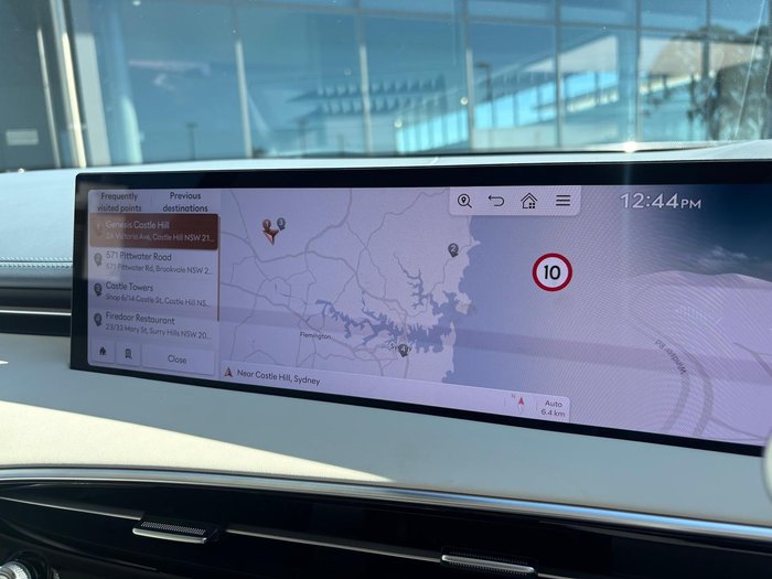 2025 Genesis GV70 SIGNATURE PERFORMANCE