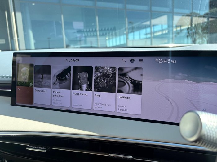 2025 Genesis GV70 SIGNATURE PERFORMANCE