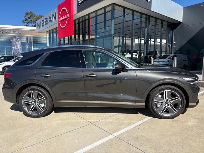 2025 Genesis GV70 SIGNATURE PERFORMANCE