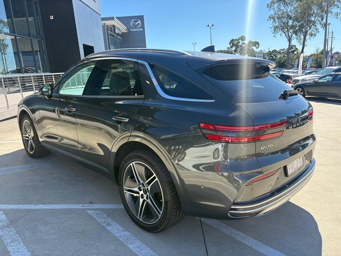 2025 Genesis GV70 SIGNATURE PERFORMANCE