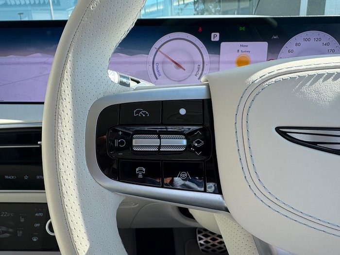 2025 Genesis GV70 SIGNATURE PERFORMANCE