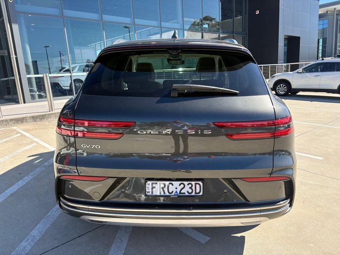 2025 Genesis GV70 SIGNATURE PERFORMANCE
