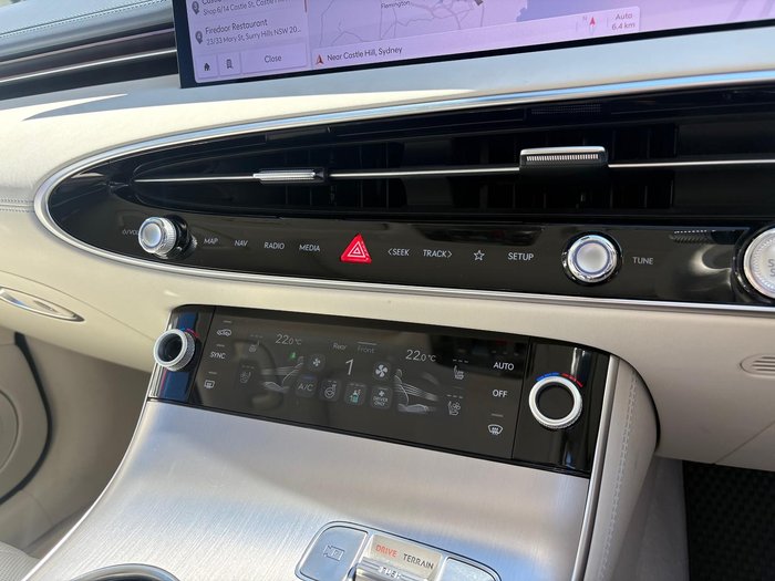 2025 Genesis GV70 SIGNATURE PERFORMANCE