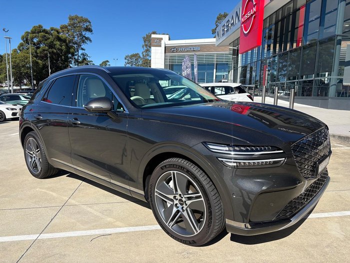 2025 Genesis GV70 SIGNATURE PERFORMANCE