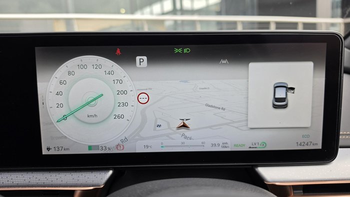 2024 Genesis GV60 AWD