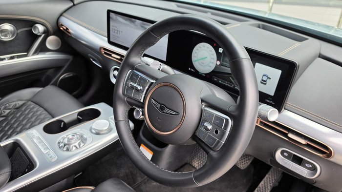 2024 Genesis GV60 AWD