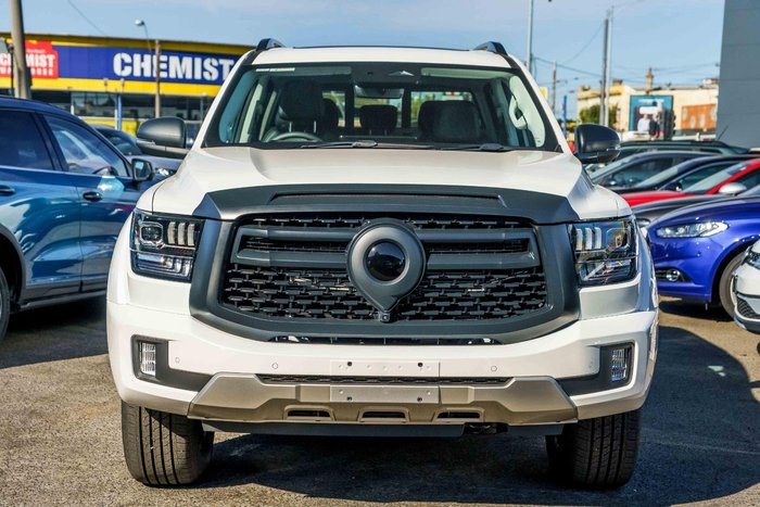 2026 GWM Cannon Alpha Ultra PHEV