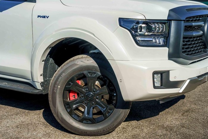 2026 GWM Cannon Alpha Ultra PHEV
