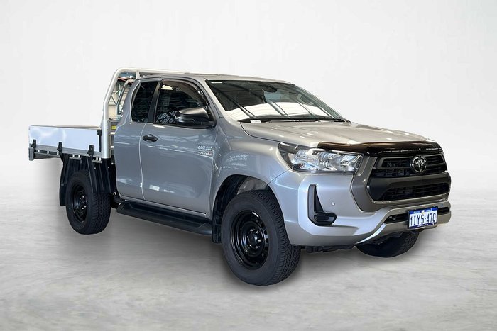 2022 Toyota Hilux