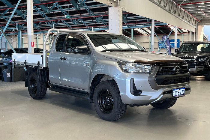 2022 Toyota Hilux