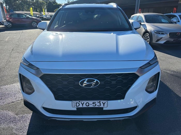 2018 Hyundai Santa Fe Active