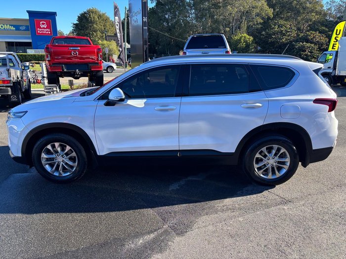 2018 Hyundai Santa Fe Active
