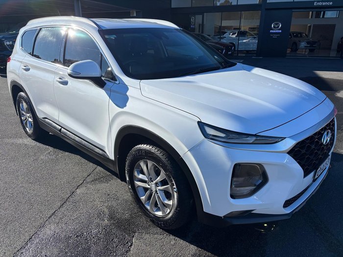 2018 Hyundai Santa Fe Active