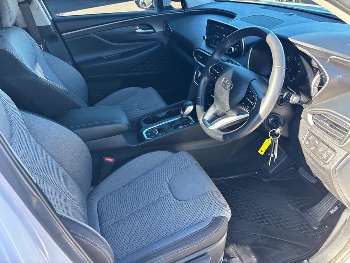 2018 Hyundai Santa Fe Active