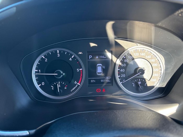 2018 Hyundai Santa Fe Active