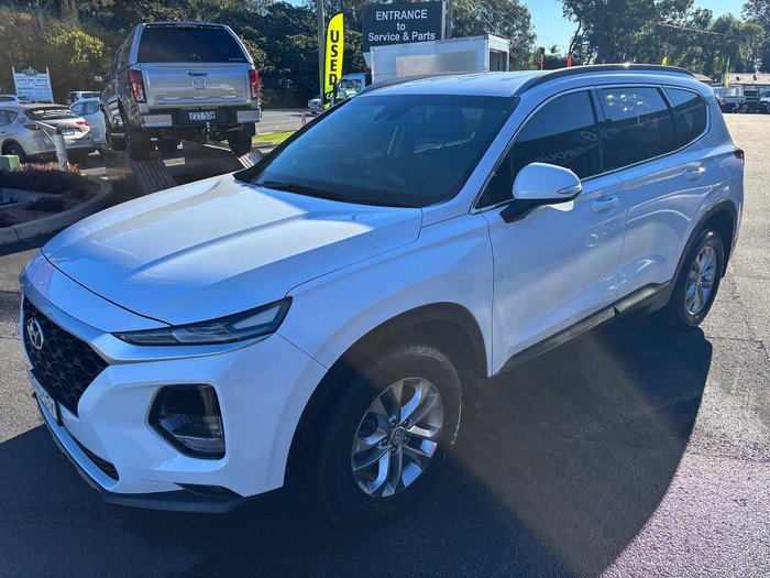 2018 Hyundai Santa Fe Active