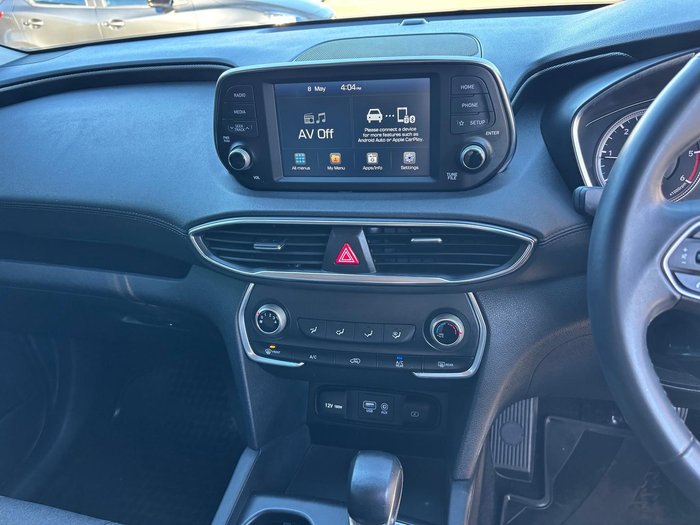 2018 Hyundai Santa Fe Active