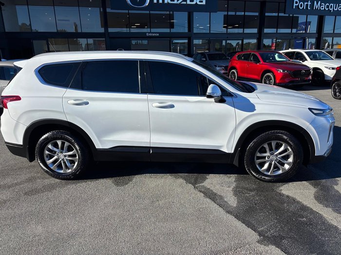 2018 Hyundai Santa Fe Active
