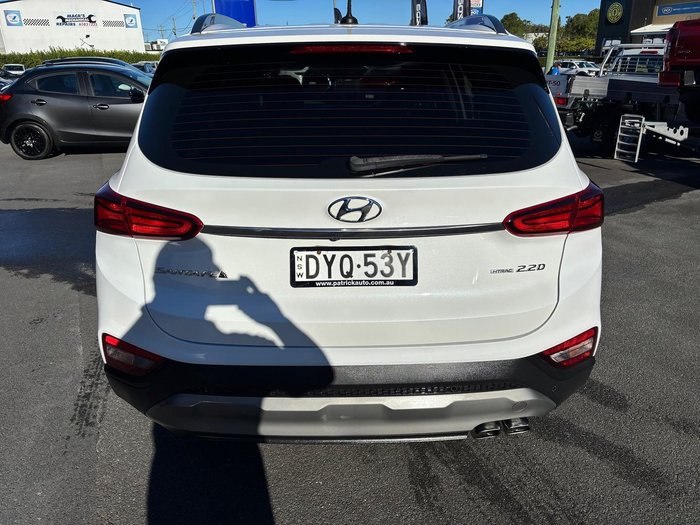 2018 Hyundai Santa Fe Active