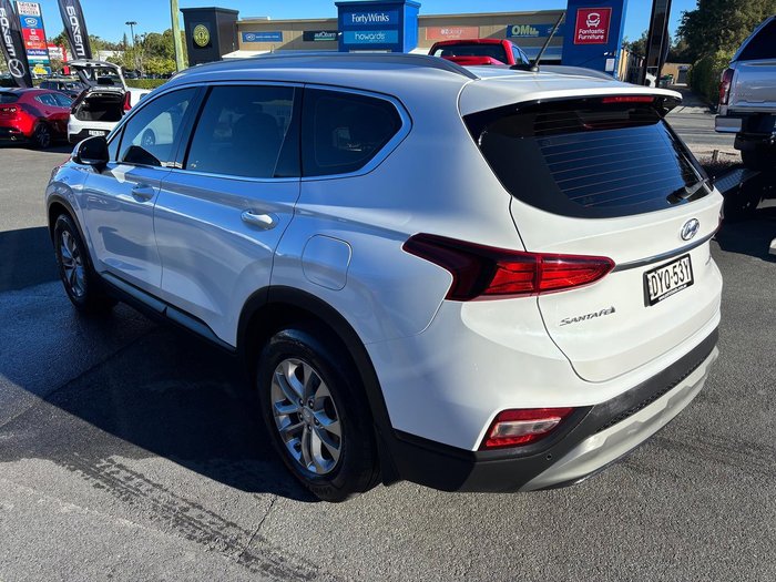 2018 Hyundai Santa Fe Active