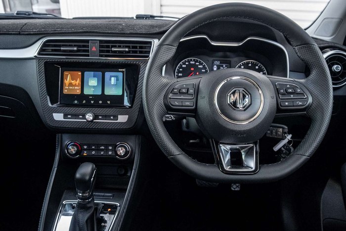 2024 MG ZS Excite