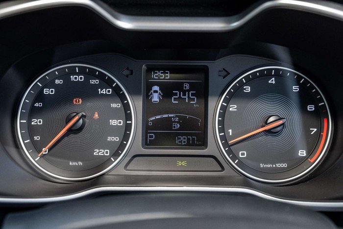 2024 MG ZS Excite