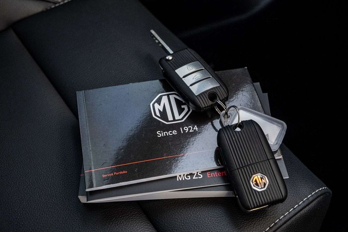2024 MG ZS Excite
