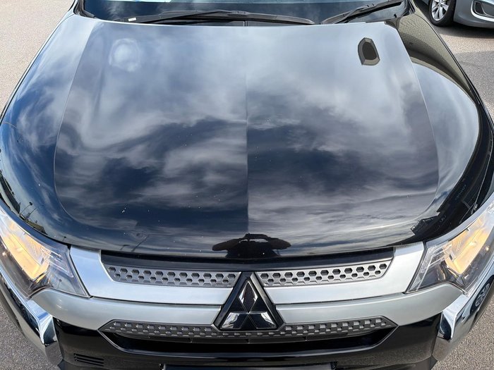 2021 Mitsubishi Outlander ES