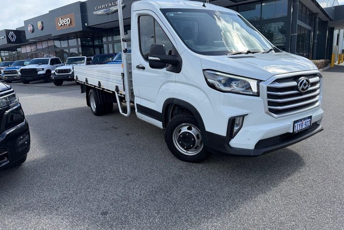 2021 LDV Deliver 9 LWB