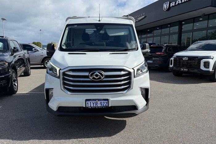 2021 LDV Deliver 9 LWB