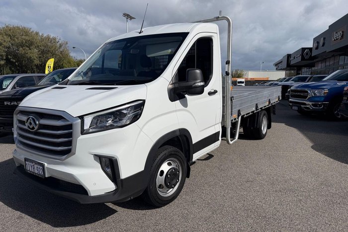 2021 LDV Deliver 9 LWB