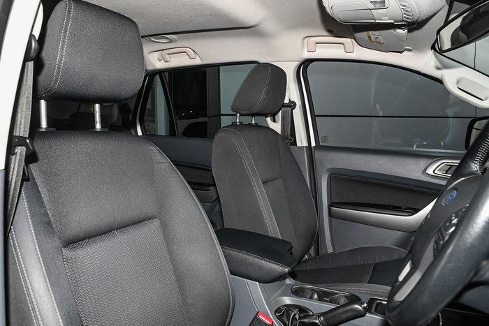 2017 Ford Everest Trend