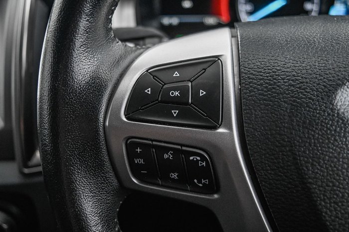 2017 Ford Everest Trend