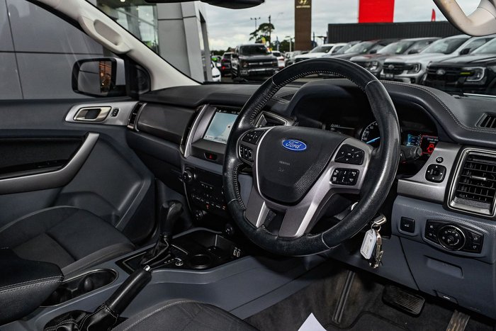 2017 Ford Everest Trend