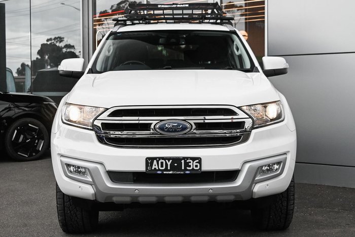 2017 Ford Everest Trend
