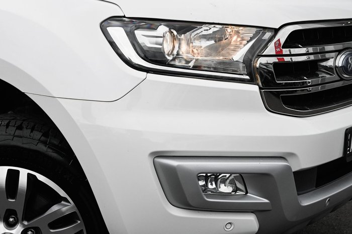 2017 Ford Everest Trend