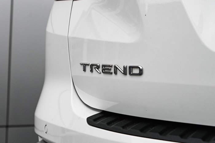 2017 Ford Everest Trend
