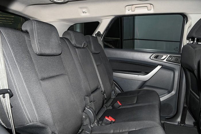 2017 Ford Everest Trend