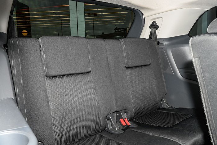 2017 Ford Everest Trend