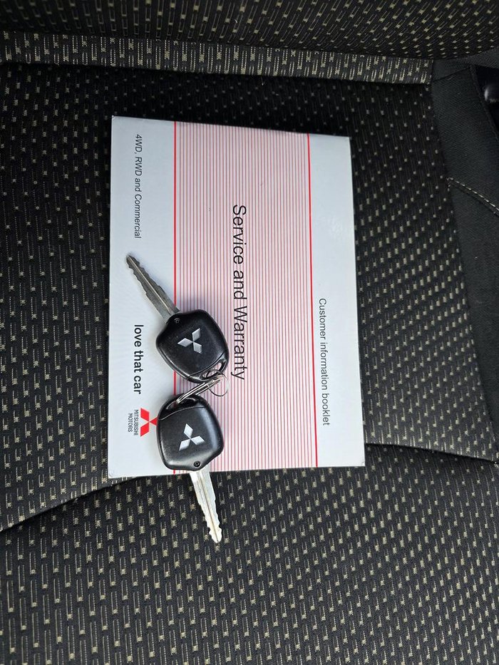 2016 Mitsubishi ASX LS