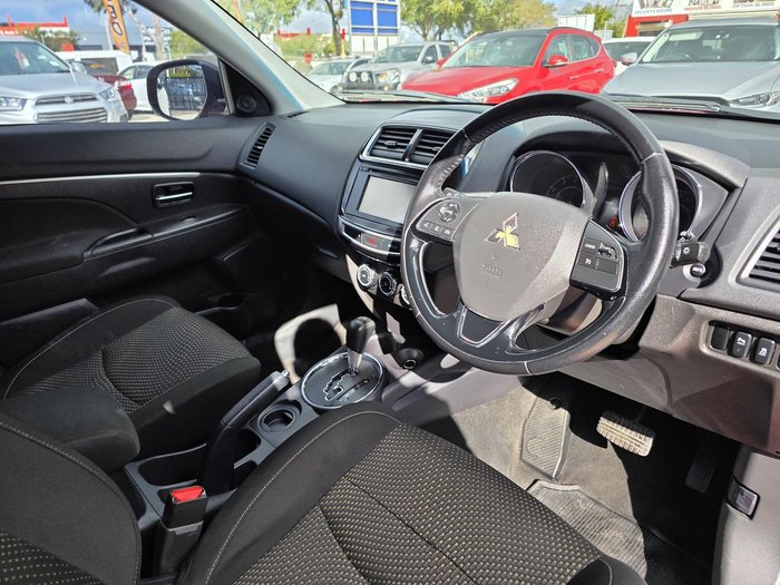 2016 Mitsubishi ASX LS