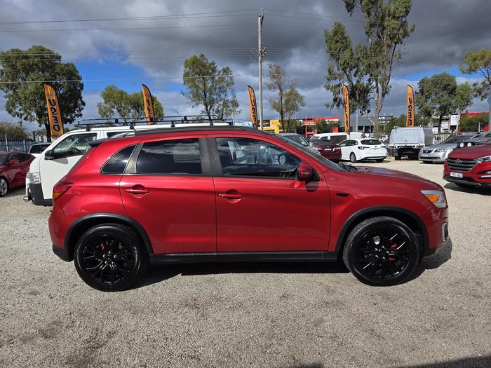 2016 Mitsubishi ASX LS