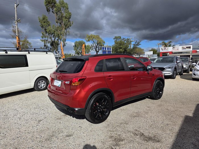2016 Mitsubishi ASX LS