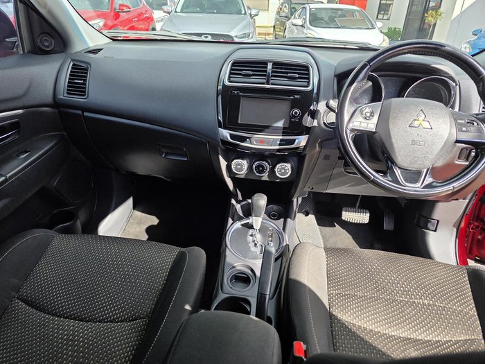 2016 Mitsubishi ASX LS