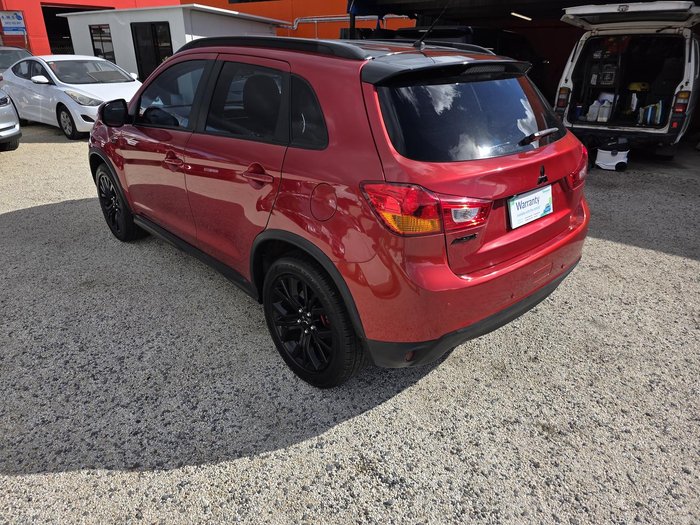 2016 Mitsubishi ASX LS
