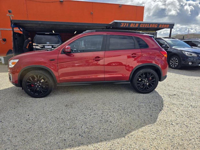 2016 Mitsubishi ASX LS