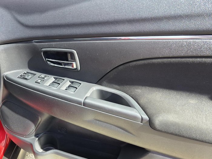 2016 Mitsubishi ASX LS